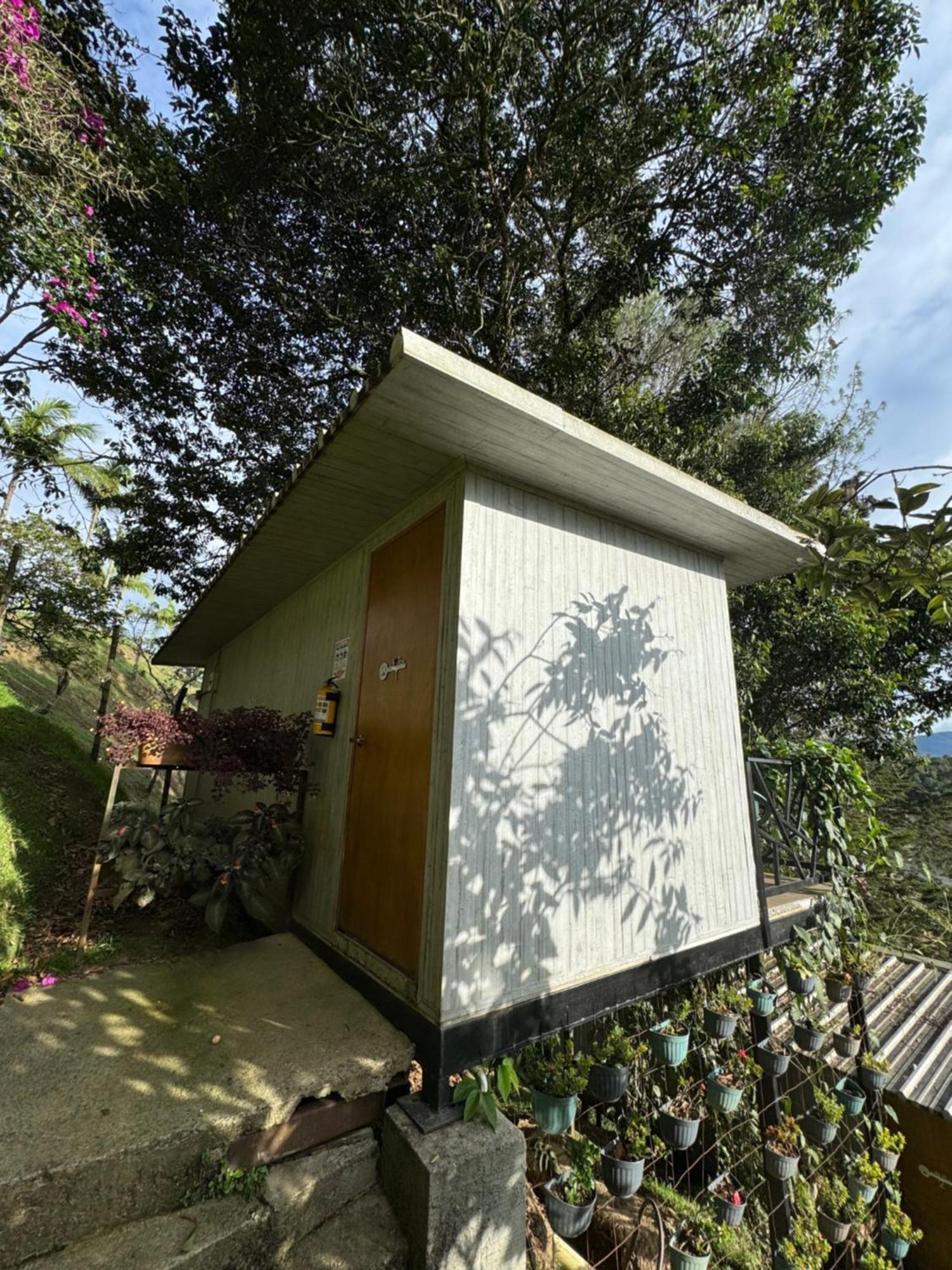 Hotel La Madriguera Guatapé Exteriér fotografie